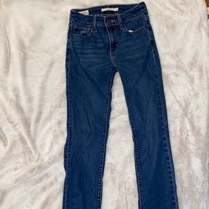 levi’s skinny jeans